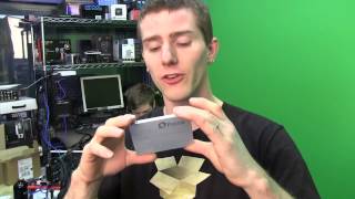 Plextor M5 Pro Xtreme Unboxing amp First Look Linus Tech Tips [upl. by Hera]