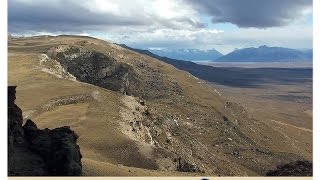 El Calafate 4x4 Off Road Tour in Patagonia [upl. by Heymann]