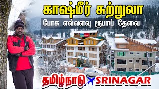 Chennai to Kashmir Travel Guide 2023 I Jammu and Kashmir Trip I காஷ்மீர் சுற்றுலா I Village Database [upl. by Netsrek]