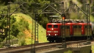 Largest Model Train Show of the World [upl. by Manolo]