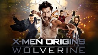 XMen Origins Wolverine 2009 Movie  Hugh Jackman  Liev Schreiber  Review And Facts [upl. by Kurzawa]