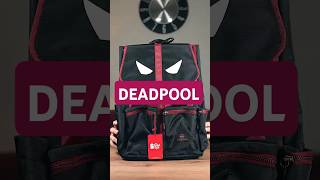 Deadpool Iconic Backpack by The Souled Store [upl. by Kcirtapnhoj]