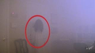 Real Bloody Mary Ghost Caught On Tape [upl. by Gerhardt877]