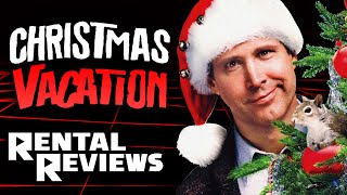 Christmas Vacation 1989 National Lampoon  Rental Reviews [upl. by Elamaj831]