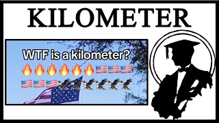 ‘WTF Is A Kilometer Is Still A Huge Meme [upl. by Lara]