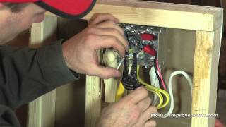 How To Wire Multiple Receptacles [upl. by Fen]