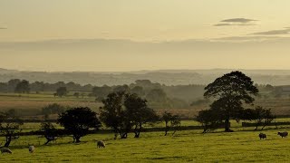 Bowes Moor amp Sleightholme North Pennines  26 August 2017 [upl. by Zetta]