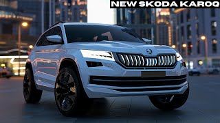 BEST SUVs NEW 2025 Skoda Karoq sevenseat unveiled  Details Interior And Exterior [upl. by Clementius]