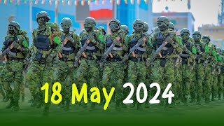 Hubkii ay somaliland soo bandhigtay 18 may 2024 [upl. by Gnel]