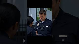 Rookie cops made some mistakes 👮‍♂️🤔 series movie therookie [upl. by Rbma384]