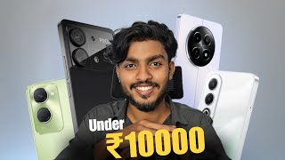 Best 5G Smartphones under ₹10000 Malayalam  Top Phones under 10K [upl. by Ibib]