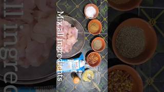 Jhume Re Gauri  Chicken Recipe  shorts chickenrecipes trending ytviral recipe explore yt [upl. by Angelle]