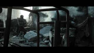 Terminator Salvation  T600 Attack  HD Clip [upl. by Maitund771]