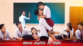 Paari Ki Raani  Cute LoveStory  Sad LoveStory ShrutiSurajit  Best SchoolStory  School Life 20 [upl. by Edwin264]