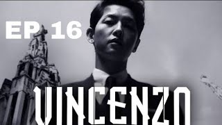 Vincenzo  Episode 18 Song joongki and Jeon yeobeen  Hindi Dubbed [upl. by Emmalyn]