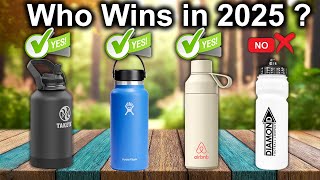 The 5 Best Water Bottles OF 2025 Tested And Reviewed [upl. by Belsky]