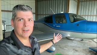 2018 CIRRUS SR22G6 TURBO For Sale [upl. by Ahsot]