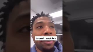 crumbl cookies meme [upl. by Dacy]