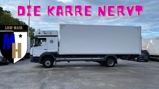 LKW Maik 146 quotdie Karre nervtquot [upl. by Etolas312]