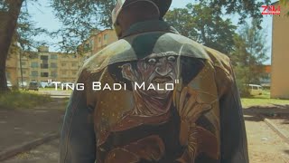 Khaligraph Jones X Chris Kantai  Ting Badi Malo Official Video [upl. by Stempson317]