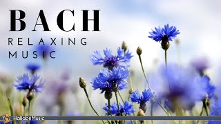 Bach  Classical Music for Relaxation [upl. by Yerffej]