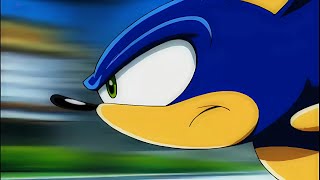 Sonic X Theme Song  Gotta Go Fast HD 60 FPS [upl. by Vittorio]