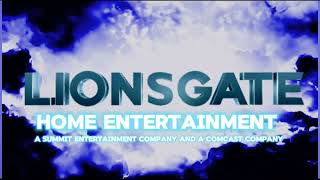 Lionsgate Home Entertainment Logo [upl. by Imogen442]