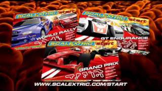 Scalextric 2010 TV Advert  10 Seconds [upl. by Bianca480]