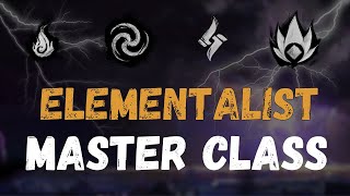 Guild Wars 2 Elementalist Master Class A New Player Guide [upl. by Yehudi]