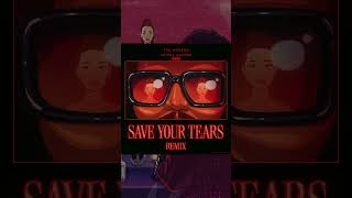 The Weeknd x Ariane Grande  Save Your Tears darki Remix remix weeknd ariane grande [upl. by Iam]