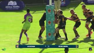 Boland Landbou vs Outeniqua o14A  Highlights [upl. by Feodore218]