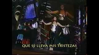 Thalia  Piel Morena Con Letra [upl. by Orips]