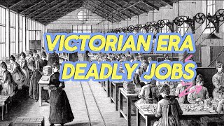 Victorian Secrets The Harsh Realities of 19th Century Work Life historyfacts history victorian [upl. by Macpherson265]