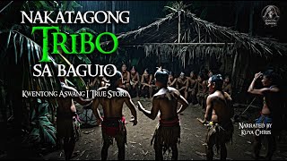 NAKATAGONG TRIBO SA BAGUIO  Tagalog Horror Stories  True Stories [upl. by Inalaehon]