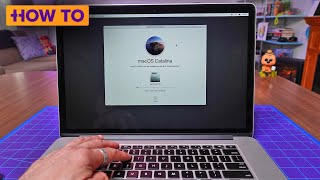 How To factory reset a MacBook Pro [upl. by Deane]