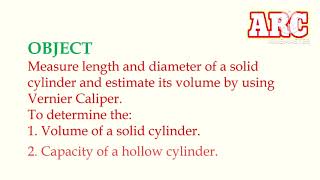 VERNIER CALIPER [upl. by Ahsemit]