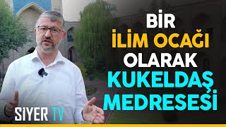 Bir İlim Ocağı Olarak Kukeldaş Medresesi  Özbekistan Ziyareti 6 Bölüm [upl. by Seuguh602]