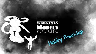 July 2024 Hobby Roundup [upl. by Venterea]