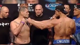 UFC 166  Cain Velasquez vs JDS 3 promo trailer [upl. by Trebbor826]