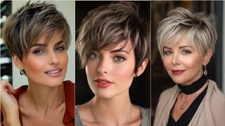 65 Popular Short Hairstyles for a Modern Look [upl. by Harutak712]