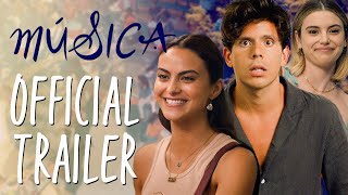 Musica  Official Trailer  Prime Video [upl. by Aketahs]