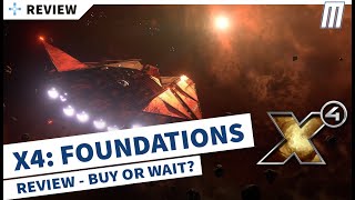 X4 Foundations  REVIEW  6 Minutes no blah blah [upl. by Llertnac]