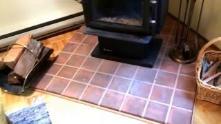 WETT Inspection Certified Wood Burning Stove Clearances Victoria BC [upl. by Alia]