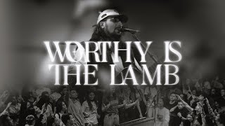 Worthy Is The Lamb Live  Pedro Netto [upl. by Atsed]