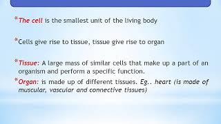 basic histopathology 1 [upl. by Eninaj]