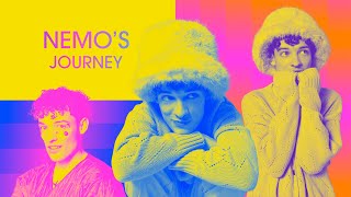 Nemos Journey  Winner of the Eurovision Song Contest 2024  Switzerland  UnitedByMusic 🇨🇭🇸🇪 [upl. by Celisse]