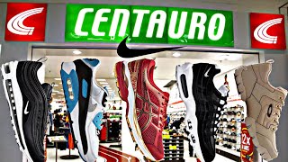 PROMOÇÃO CENTAURO NIKE NETSHOES ADIDAS  TÊNIS ORIGINAL E BARATO DESCONTO [upl. by Tudela]