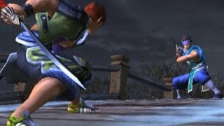 Soul Calibur III  Yunseong with Mitsurugis Ending [upl. by Norford]