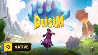 Deisim  bHaptics Native Compatibility Gameplay [upl. by Lleroj]