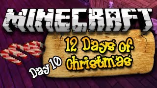 quotRIGHTquot 12 Days of Christmas Minecraft Special  Day 10 HD [upl. by Iadam]